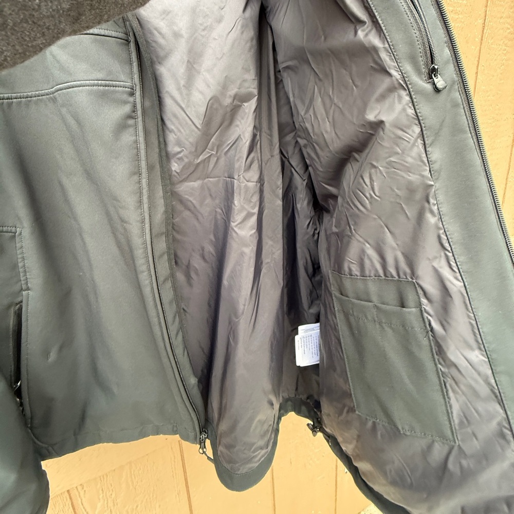 Karbon Men's Black Performance Softshell Jacket S… - image 6